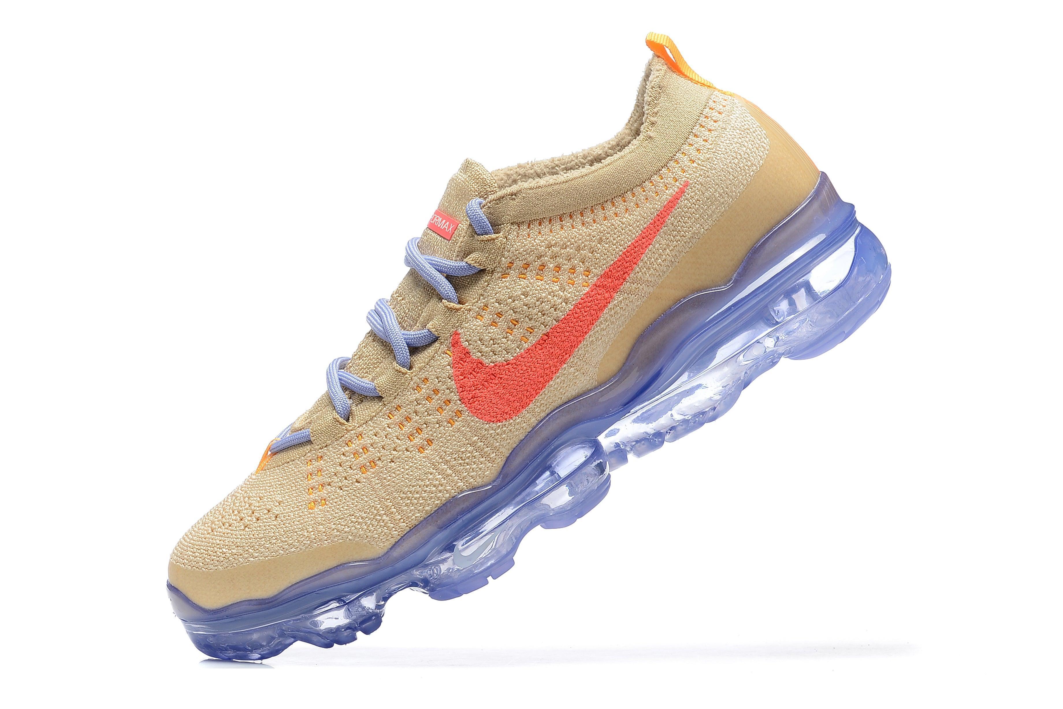 Nike Air VaporMax 2023 Flyknit 'Pale Vanilla Sea Coral'