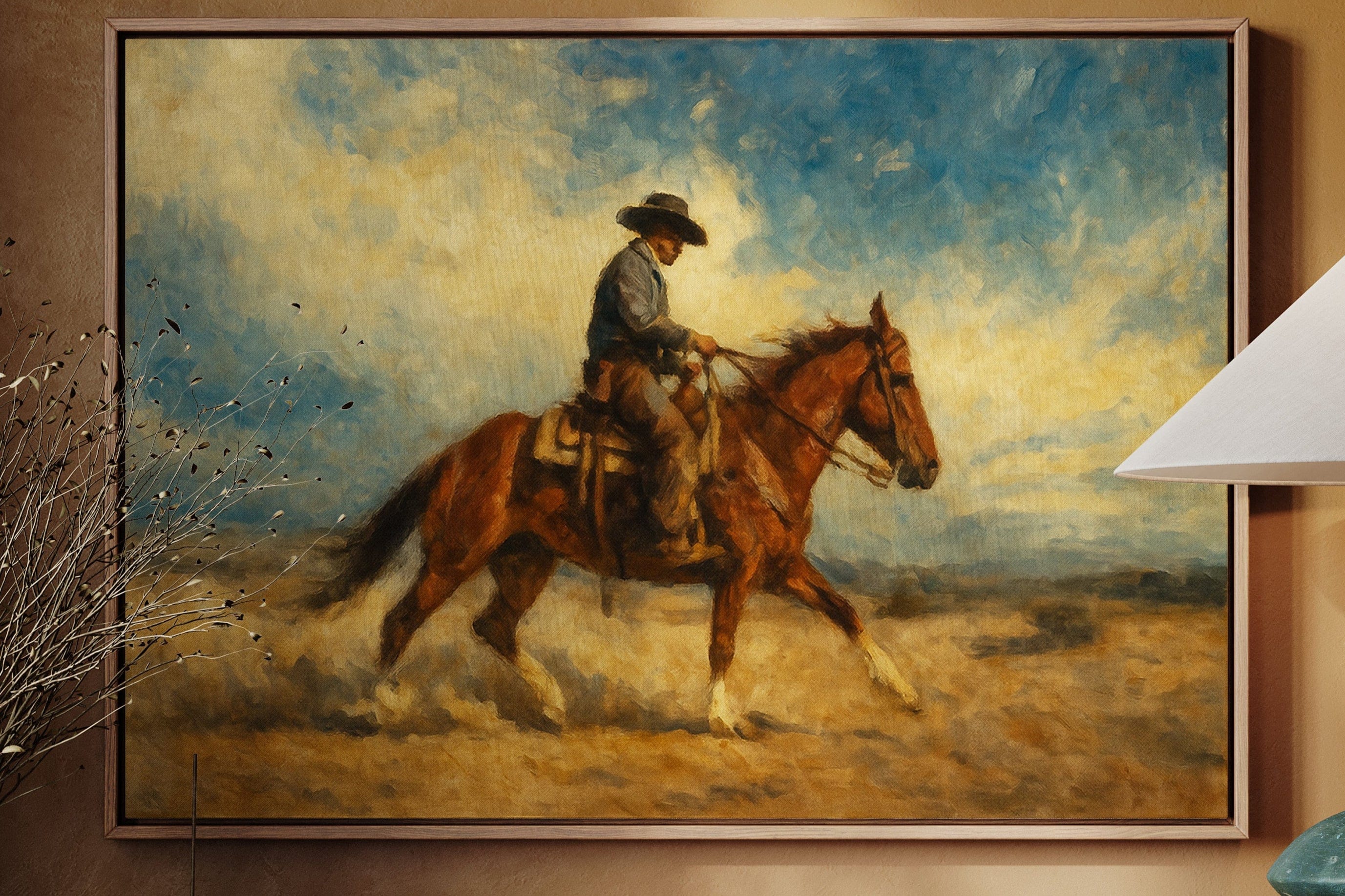 Spirit of the Range