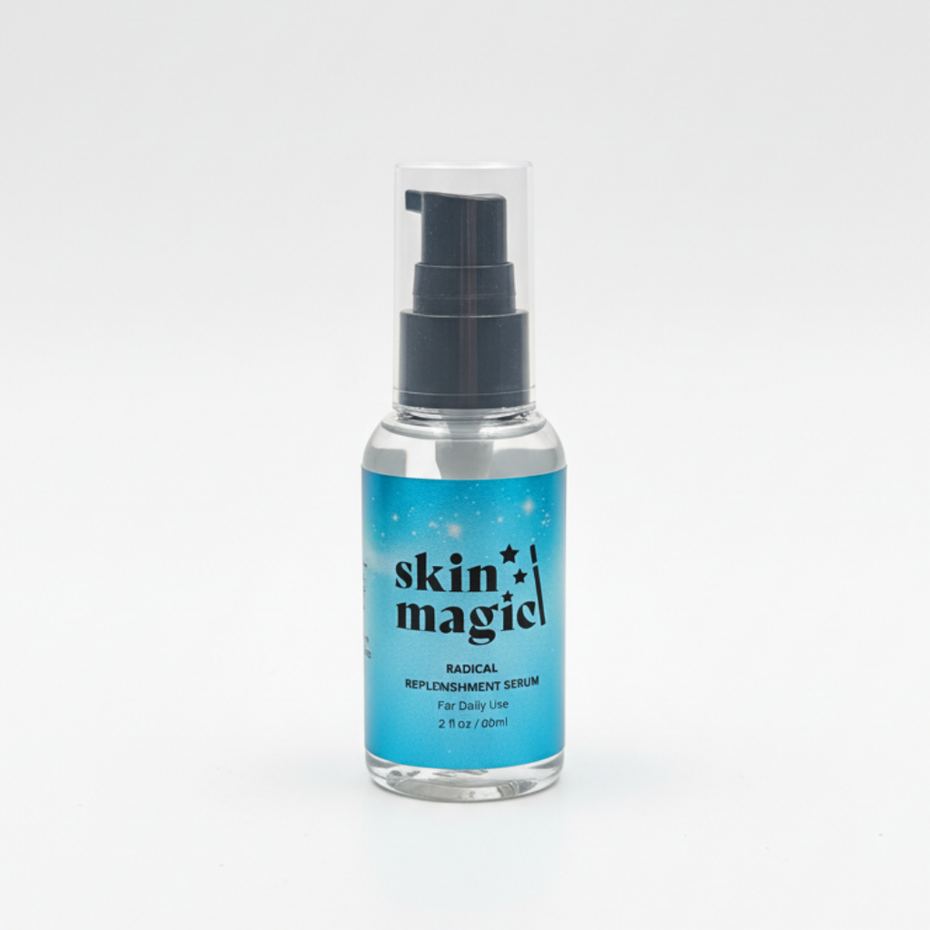Radical Replenishment Hydration Serum