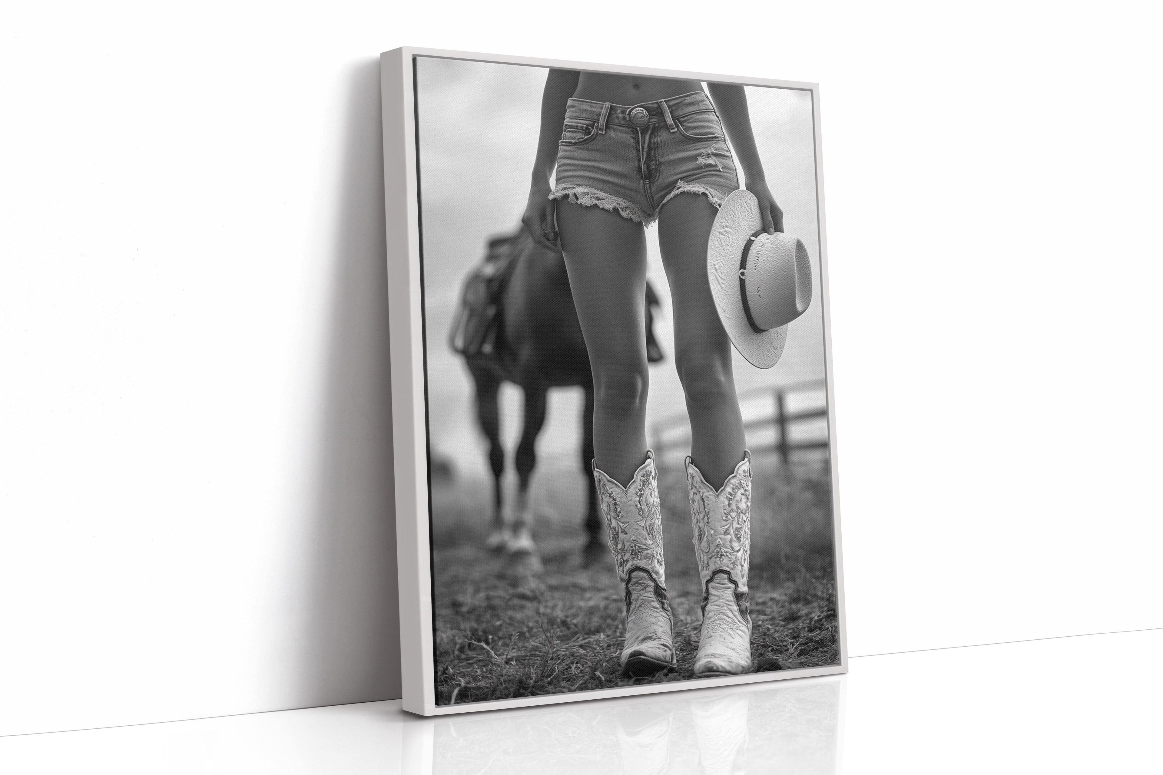 Boots, Hat & Grit