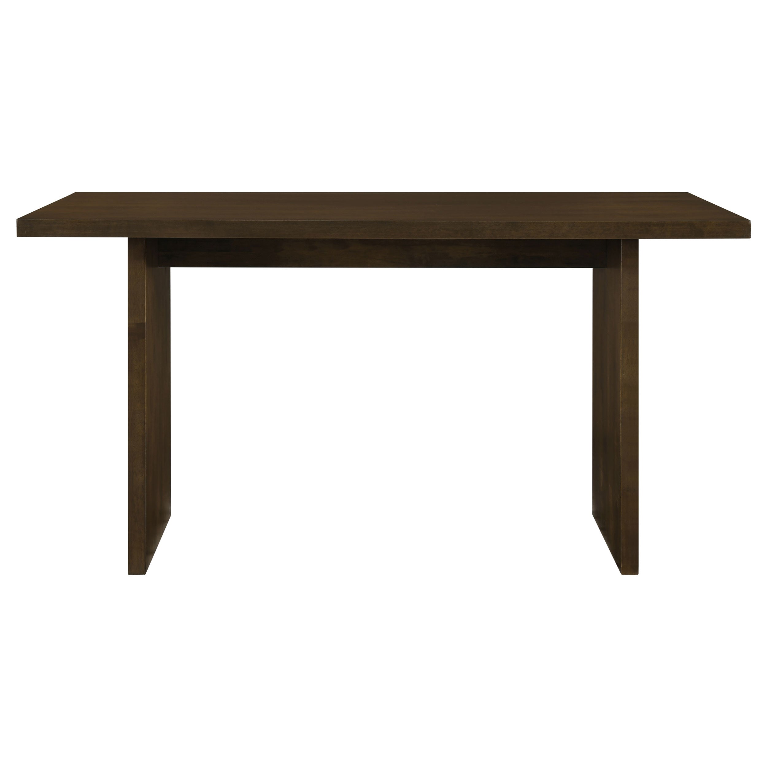 Decker 7-piece 70-inch Counter Height Dining Set Cream and Walnut
