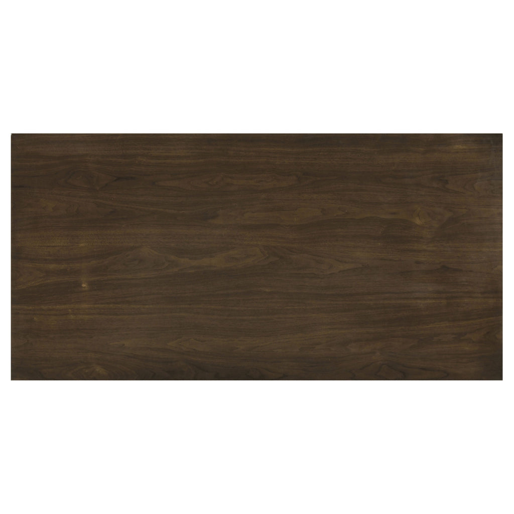 Decker 7-piece 70-inch Counter Height Dining Set Cream and Walnut