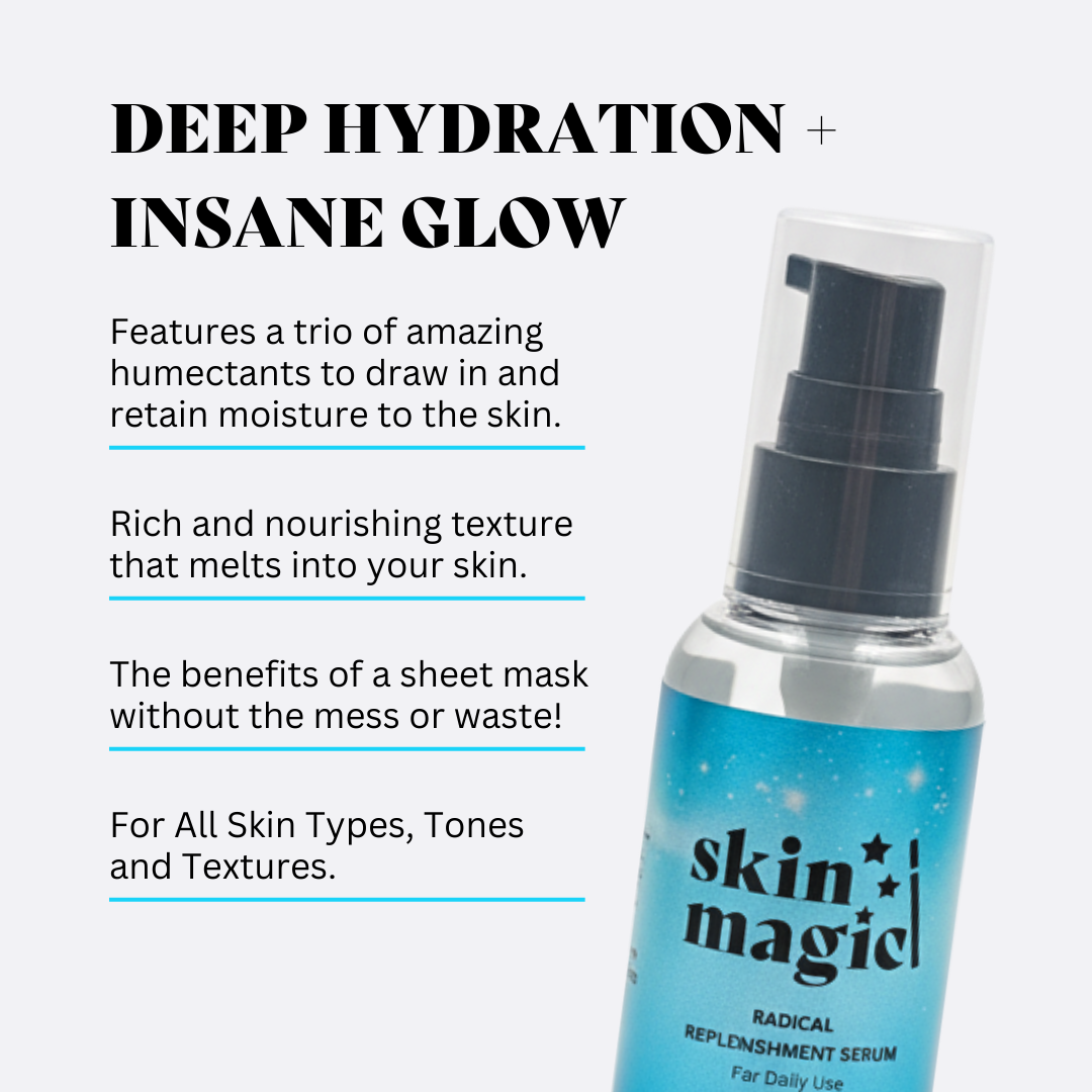 Radical Replenishment Hydration Serum