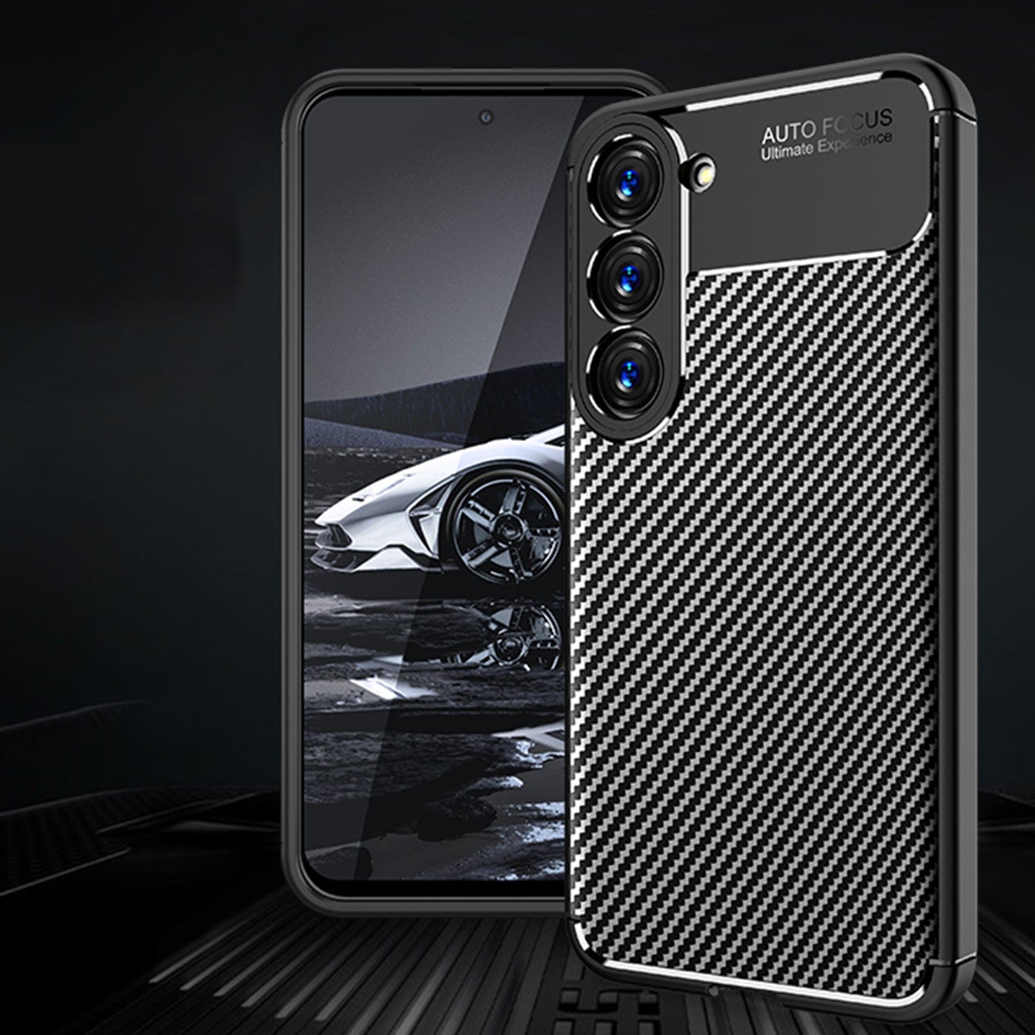 Venture Series Hard Shell Slim Case - Samsung Galaxy S23+