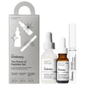 The Ordinary Power of Peptides Set - Anti-Aging Skincare for Fine Lines, Wrinkles, and Firmness - Vegan, Gluten-Free, Cruelty-Free