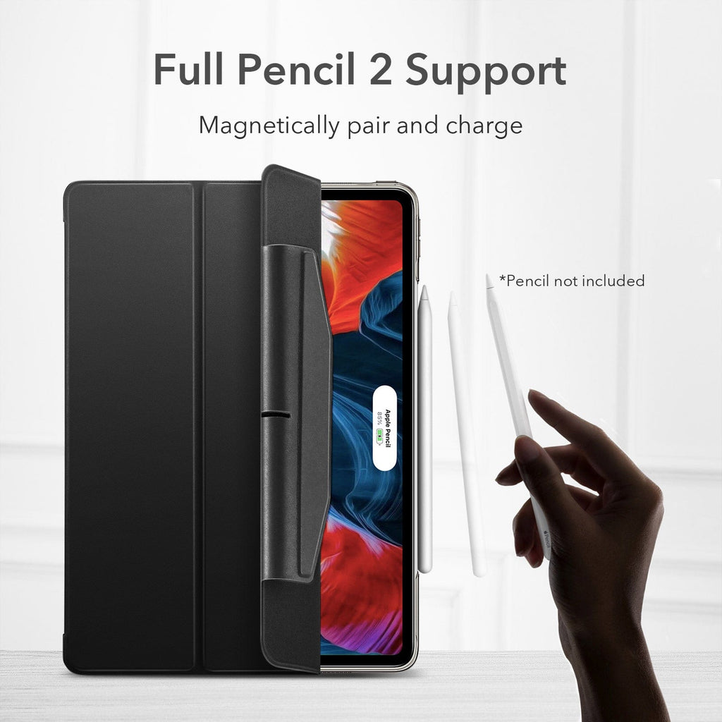 Venture Series Tri-Fold Magnetic Case - iPad Pro 12.9-inch
