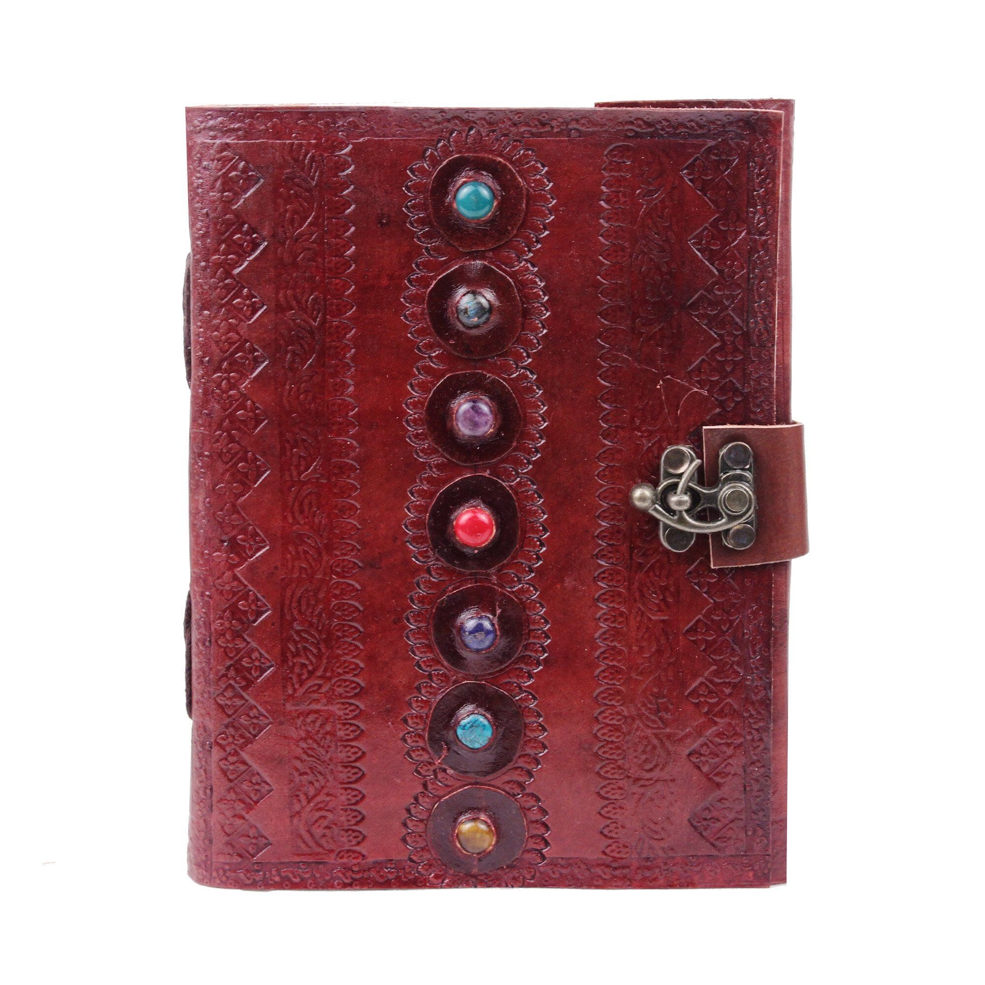 The Leather Gauntlet