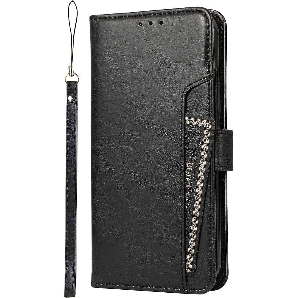 iPhone 14 Pro Max Leather Wallet Case Card Holder | Indy Series