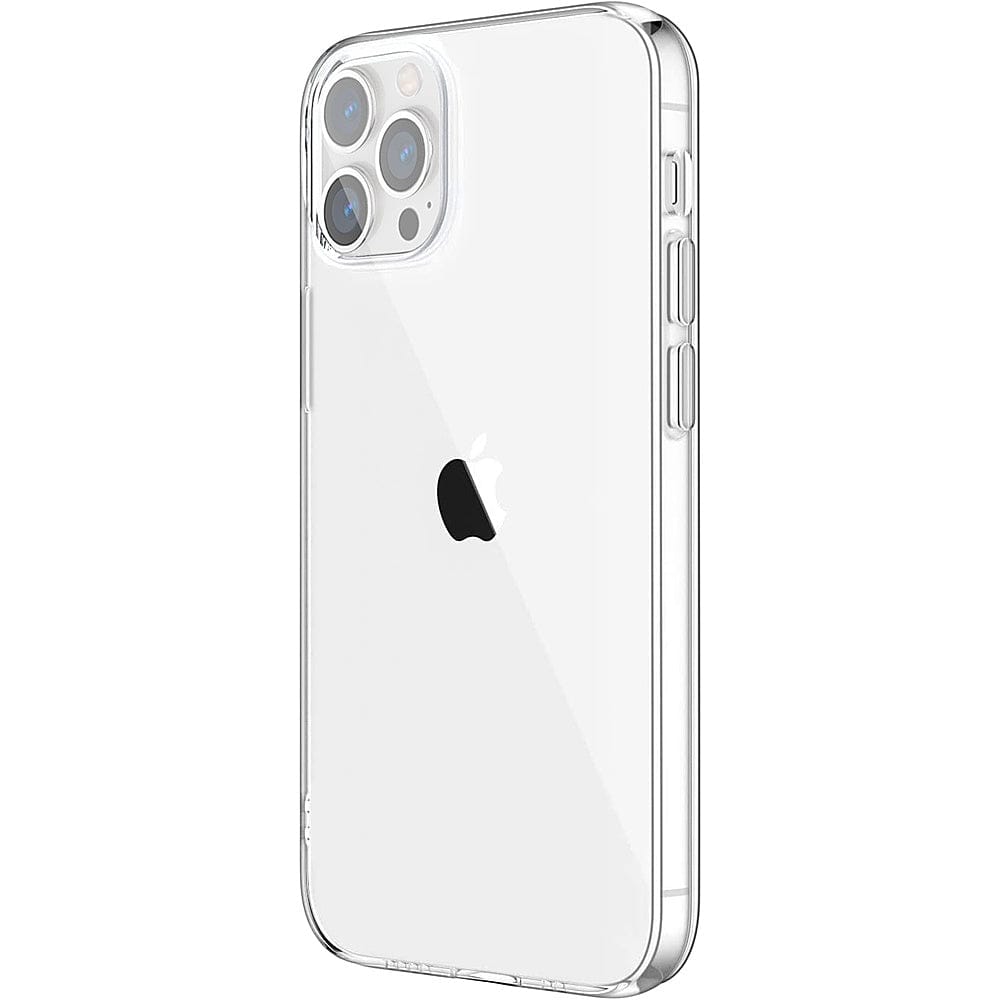 iPhone 14 Pro Max Clear Hard Shell Case | Venture Series