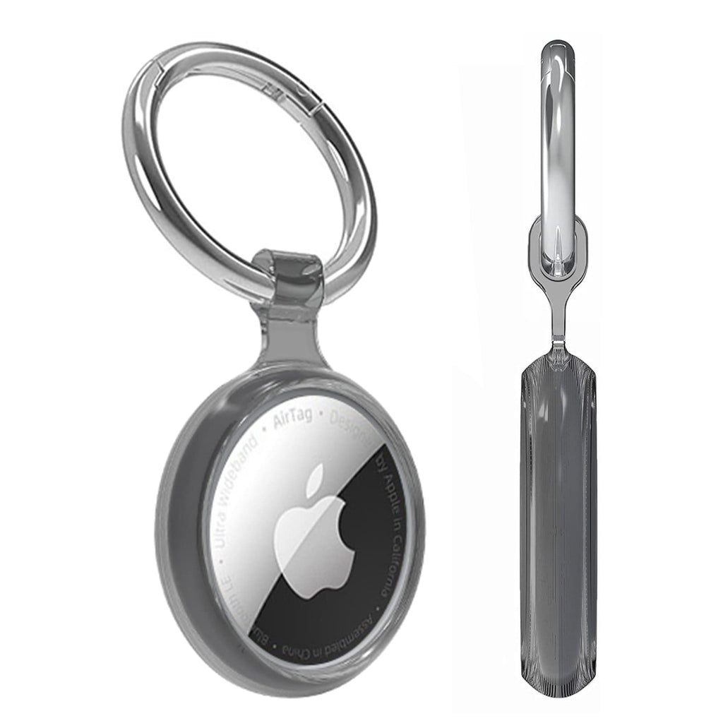 Sahara Black Hybrid-Flex Case - Apple AirTag