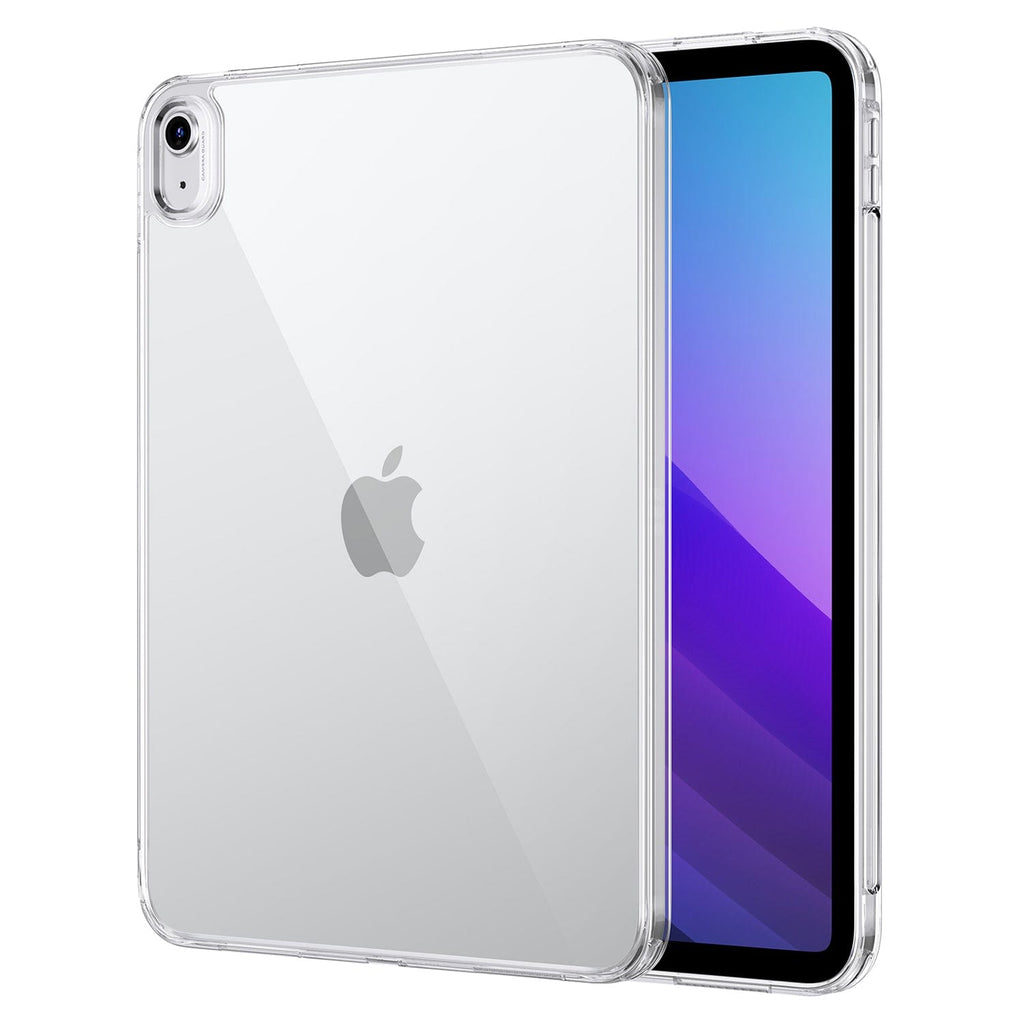Venture Series Clear Hard Shell Case -iPad A16 11-inch & iPad 10.9-inch 10th/11th/12th Generation