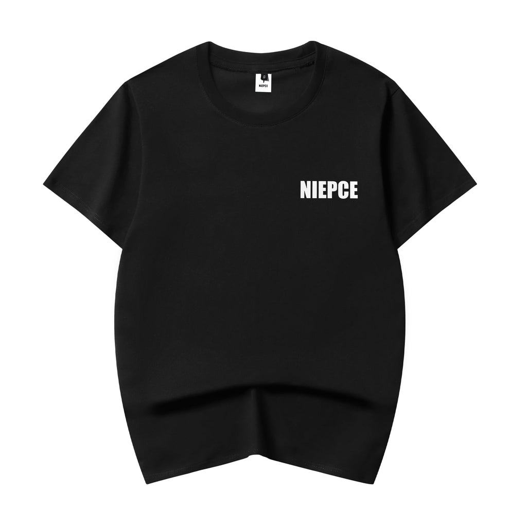 YeT017 Ninja Cat Tee