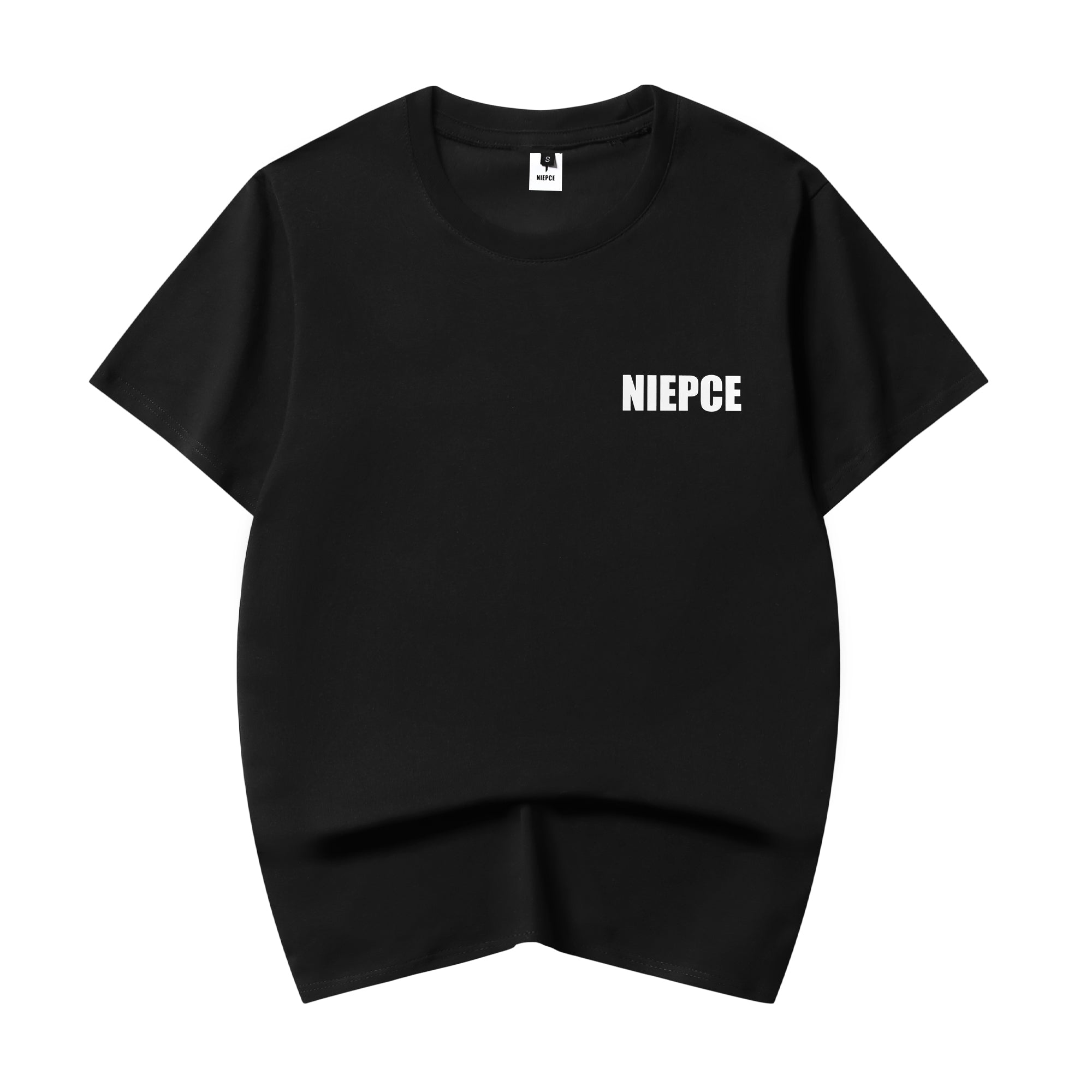 YeT017 Ninja Cat Tee