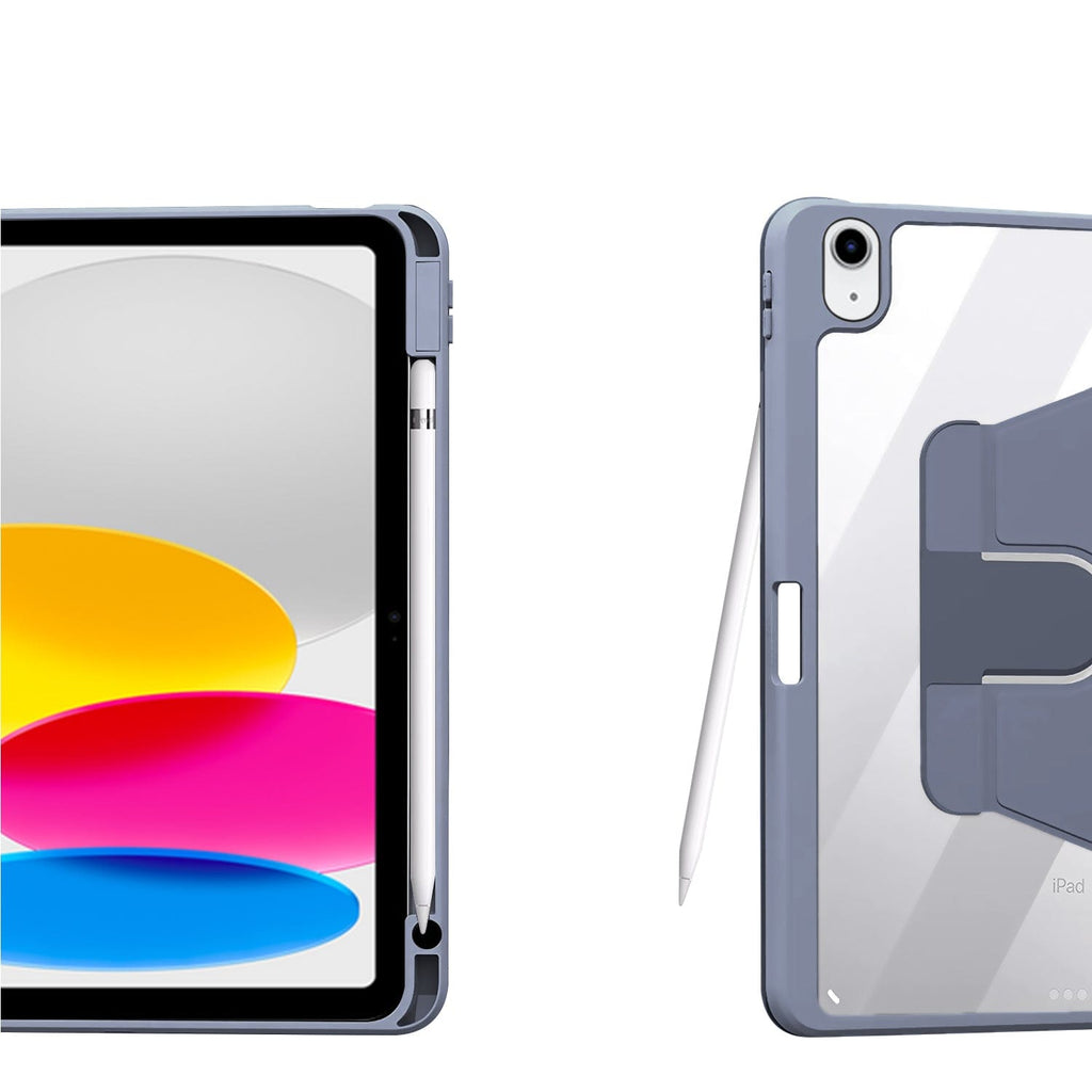 Venture Series Rotating Kickstand Rugged Case - iPad A16 11-inch & iPad 10.9-inch 10th/11th/12th Generation