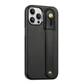 Indy Series Black FingerGrip Series Case - Apple iPhone 13 Pro