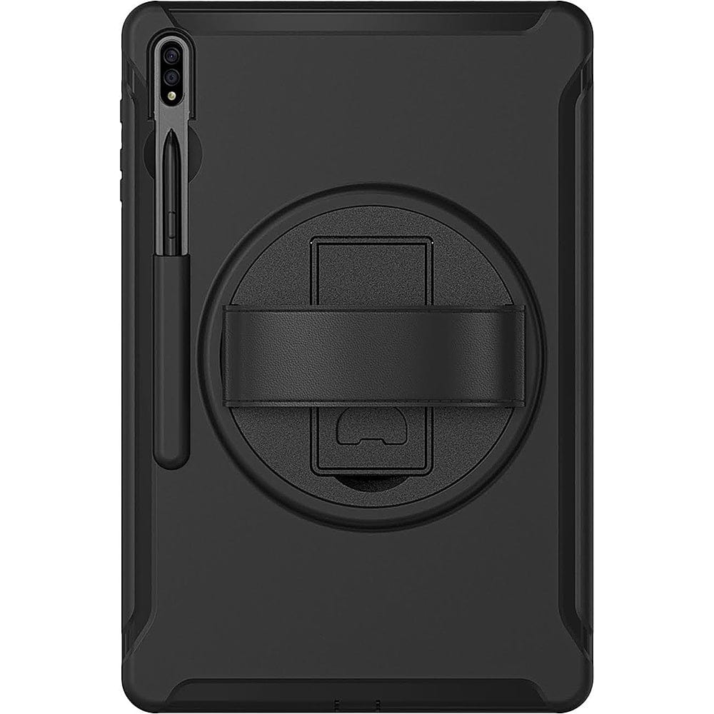Raider Series Heavy Duty Hand Strap Case - Galaxy Tab S8 Ultra