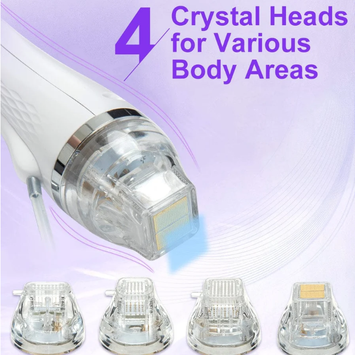 Shape Tactics Advanced Gold Micro Crystal RF System with Cold Hammer Technology