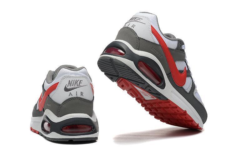 Air Max Command 'Pure Platinum Gym Red'