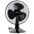 Impress 12-Inch 3-Speed Oscillating Desk and Table Fan