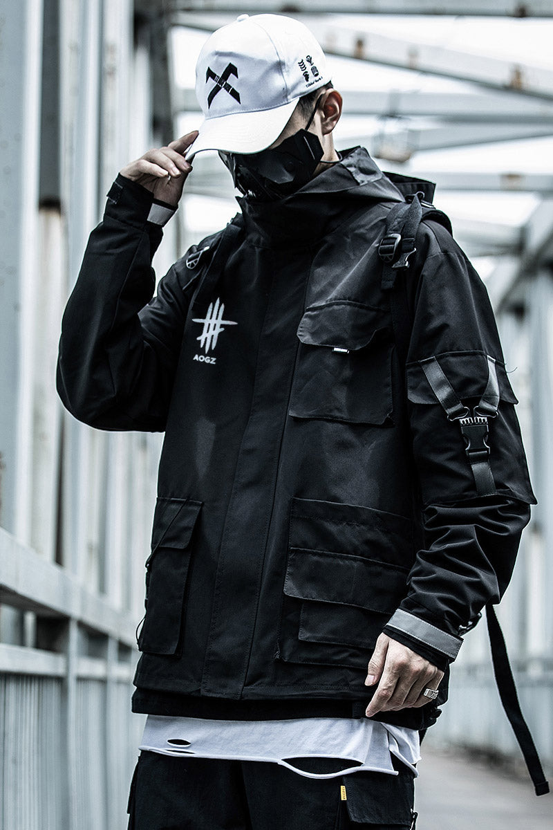 DuskJ5 Scar X Jacket