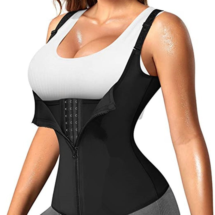 Fitness Sweat-wicking Yoga Wear Running Exercise Shaping Clothes
