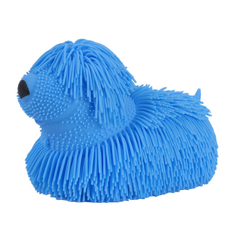 Dog Squishy Decompression Ball Toy