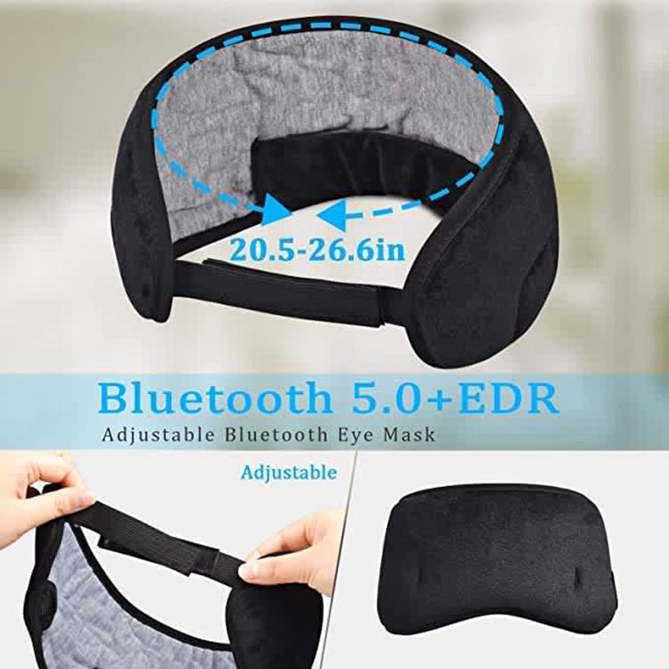 Bluetooth Music Eye Mask