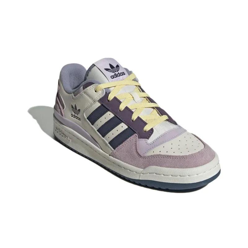 Adidas Originals Forum Low 'White Purple'