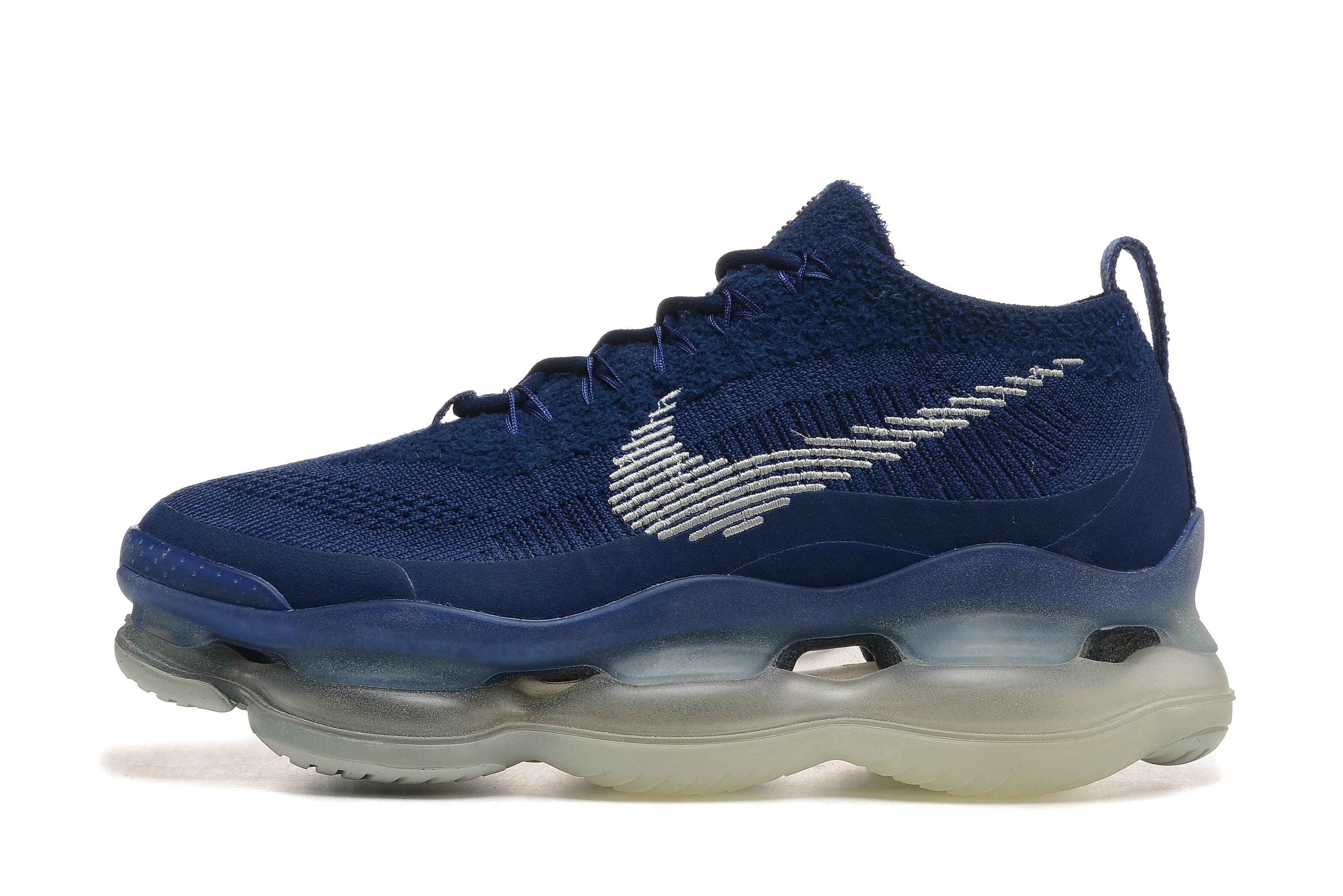 Nike Air Max Scorpion 'Royal Navy' - Men's Casual Sneakers