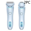 2 in 1 LED Hair Removal Epilator