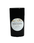 ORGANIC DEODORANT- FRAGRANCE FREE - FOR MEN ITEM