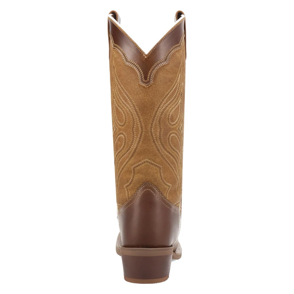 Laredo Iron Belle - Women's Leather Cowgirl Boots