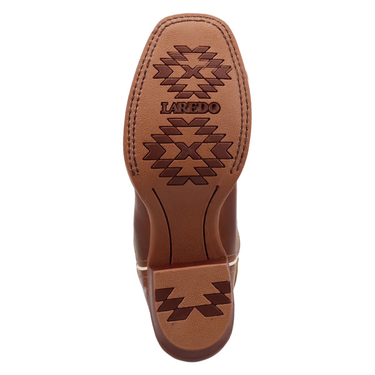 Laredo Iron Belle - Women's Leather Cowgirl Boots