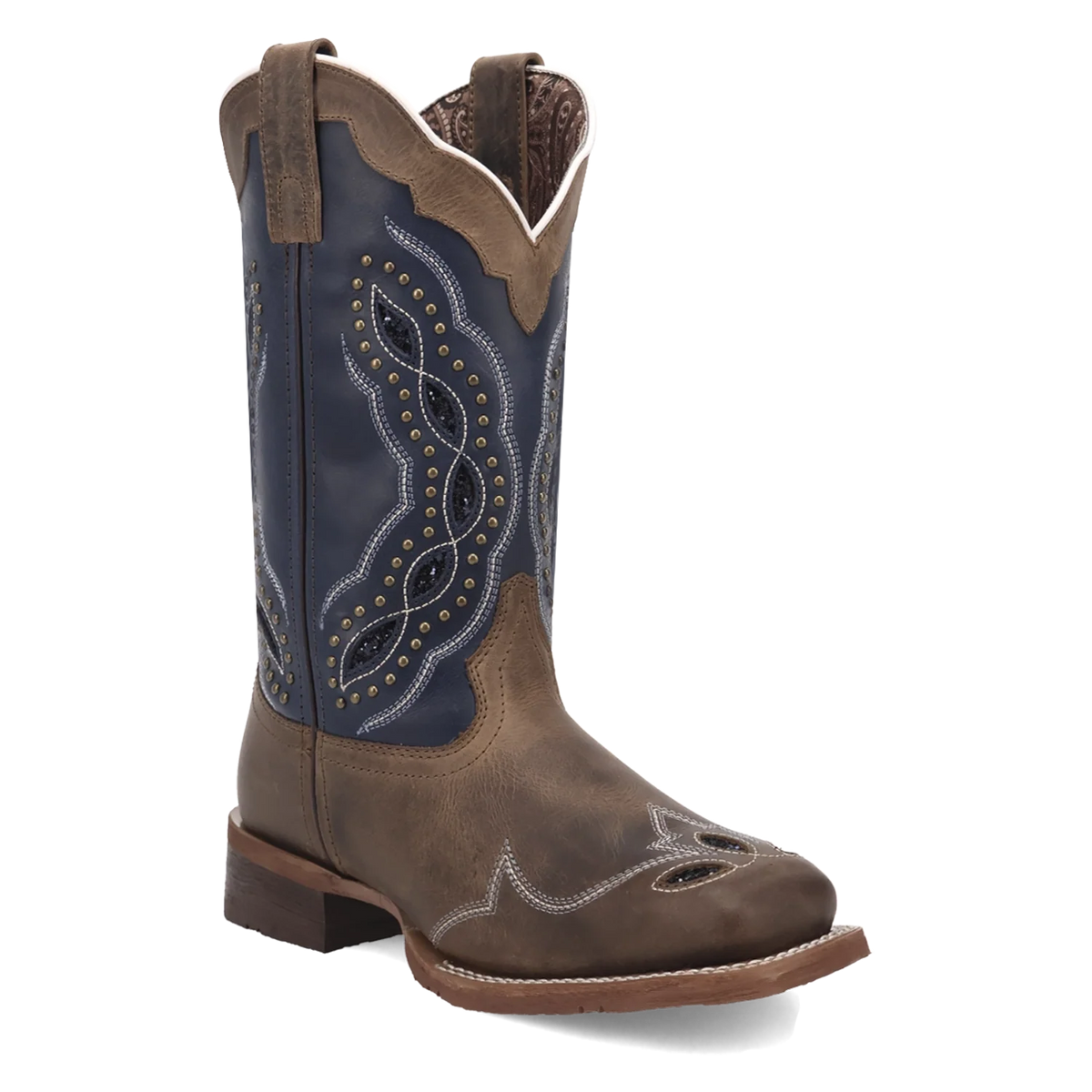 Laredo Dragonfly - Women's Leather Cowgirl Boots