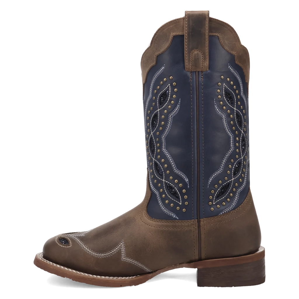 Laredo Dragonfly - Women's Leather Cowgirl Boots