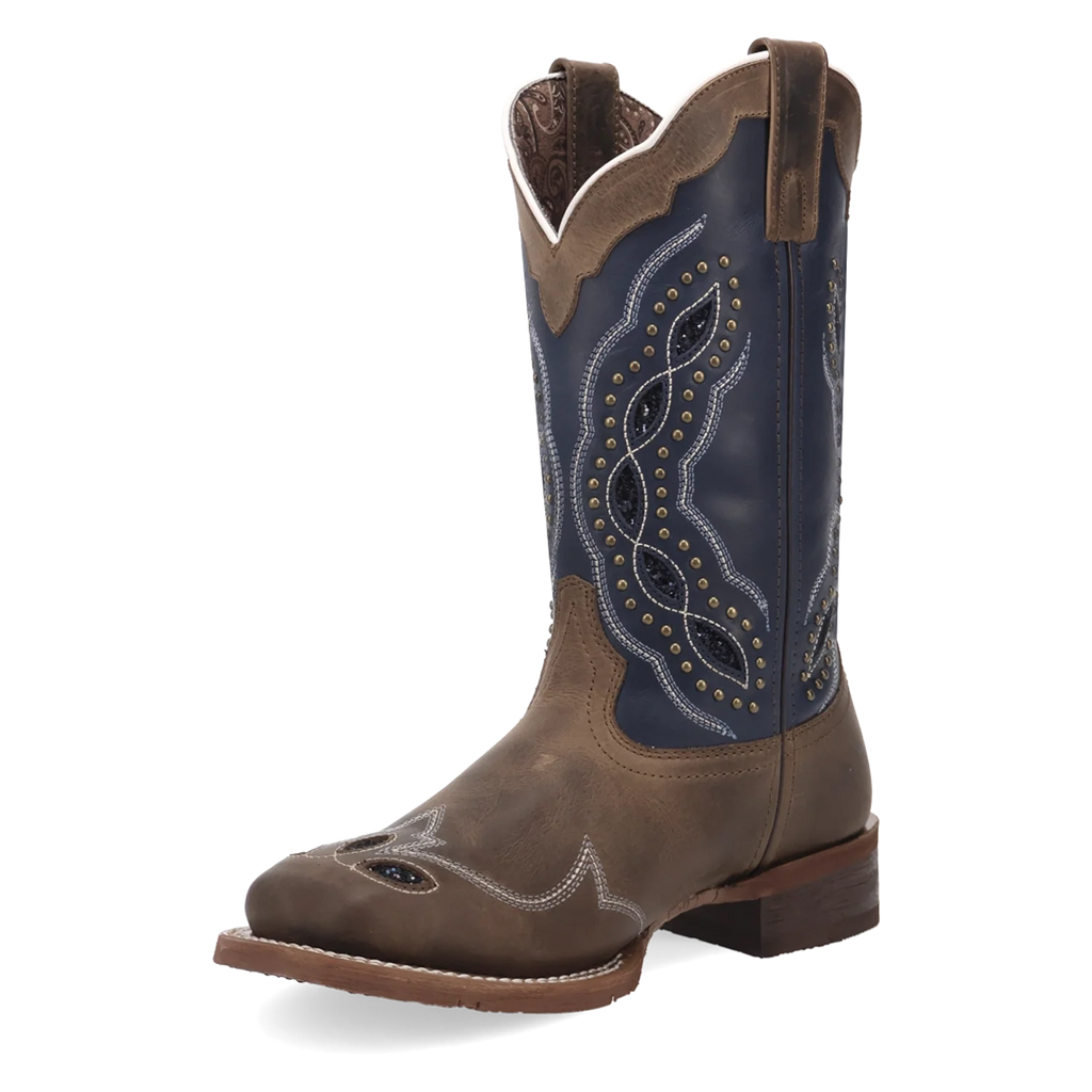 Laredo Dragonfly - Women's Leather Cowgirl Boots