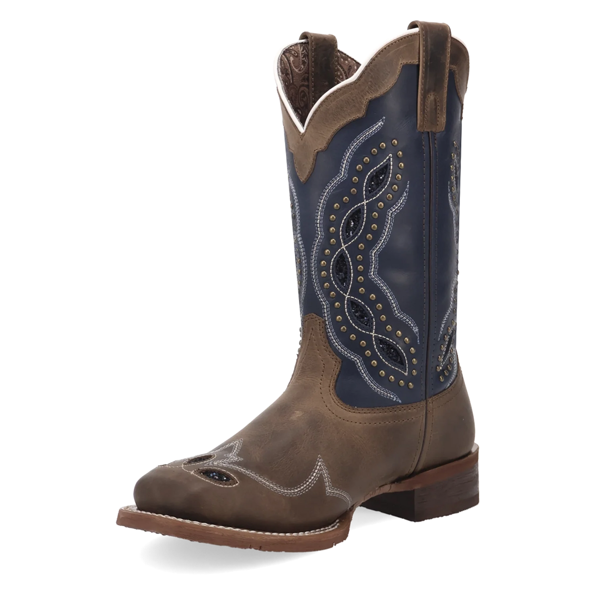 Laredo Dragonfly - Women's Leather Cowgirl Boots