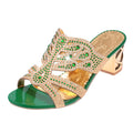 Women's Slip-On Fashion Sandals