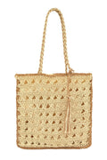 “Lady In The Sun” Tote  Shoulder Bag