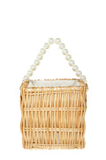 “Moana” Wooden Bucket Bag