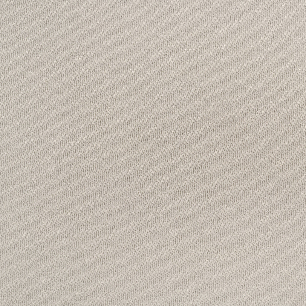 Adderley California King Wood Panel Bed Cream and Warm Brown