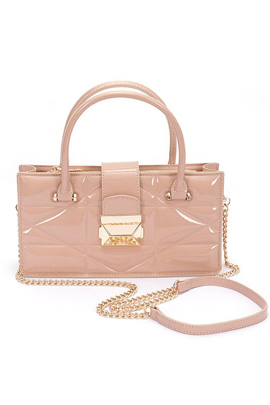 “Dahlia” Swing Bag