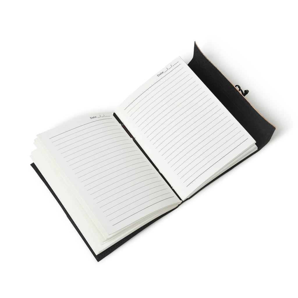 Star Wars Leather Journal - Dark Brown