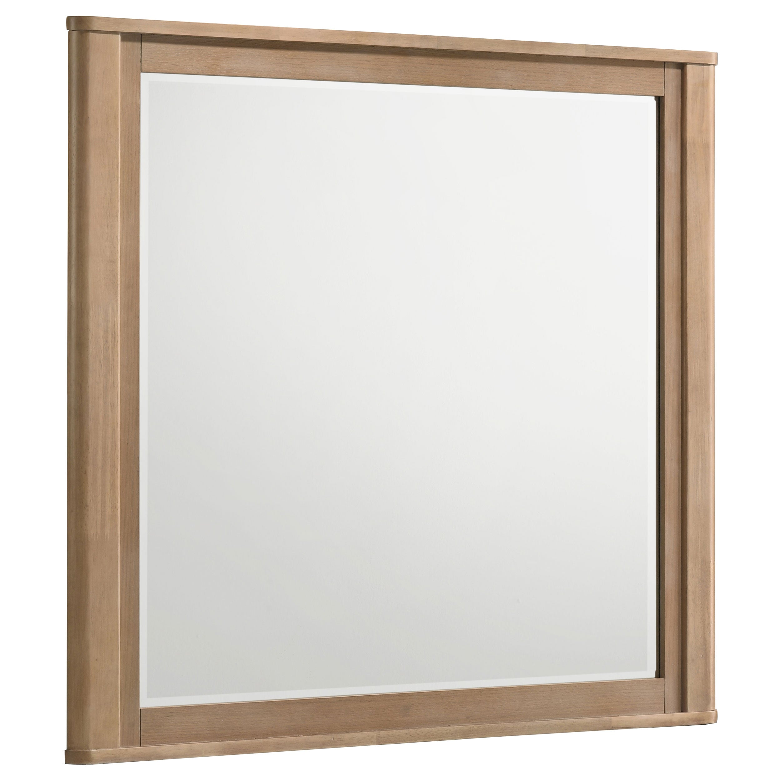 Leanne 5-piece Queen Bedroom Set Light Oak