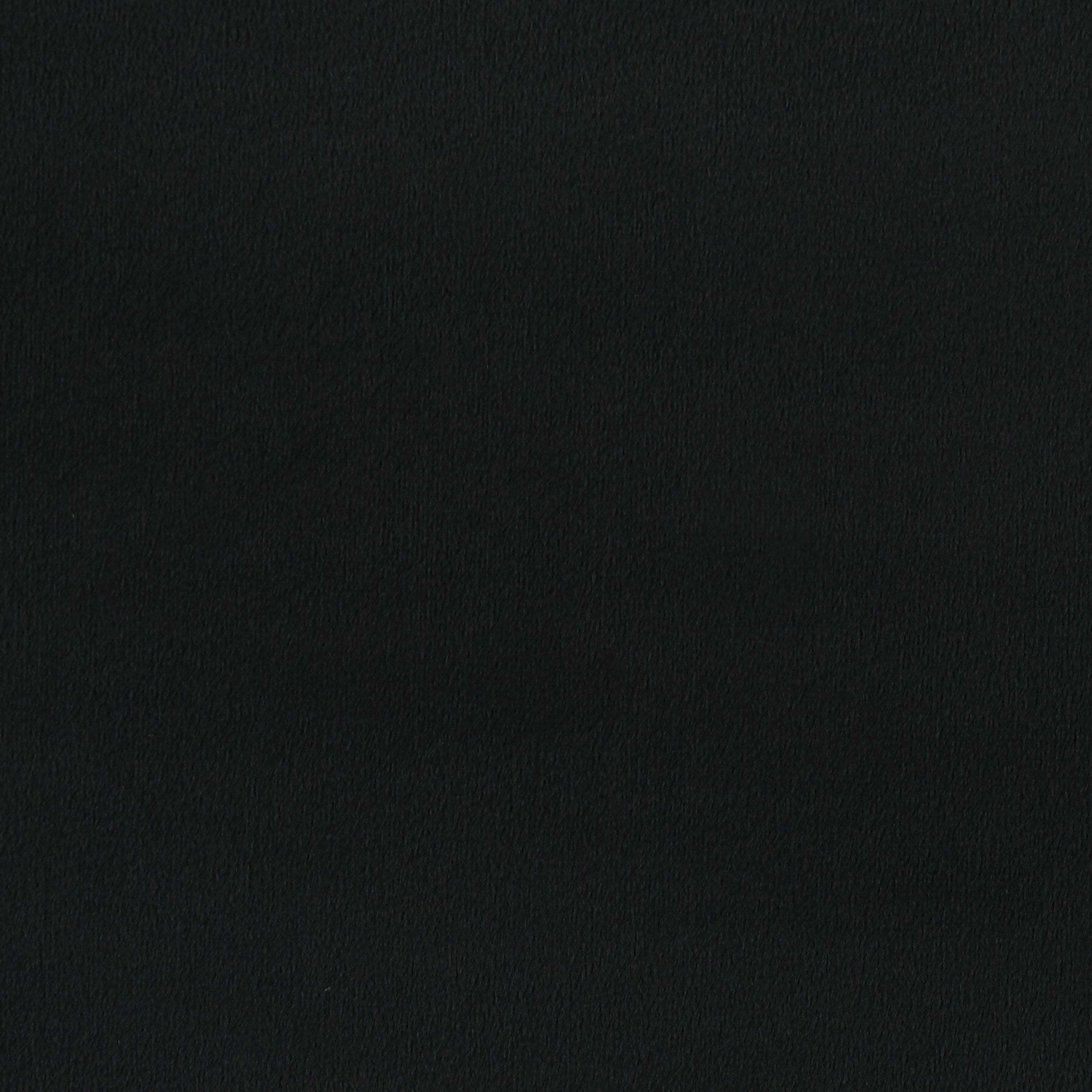 Ravenne 5-drawer Velvet Upholstered LED Chest of Drawers Black