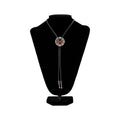 Double S Suits Poker Chip - Bolo Tie