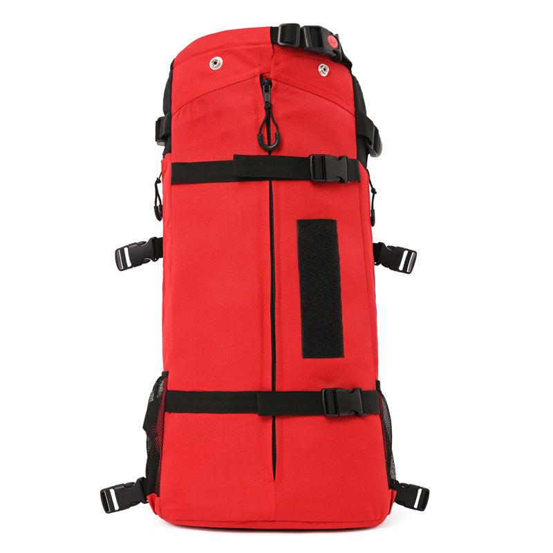 Large Breathable Pet Backpack for Dog Outings