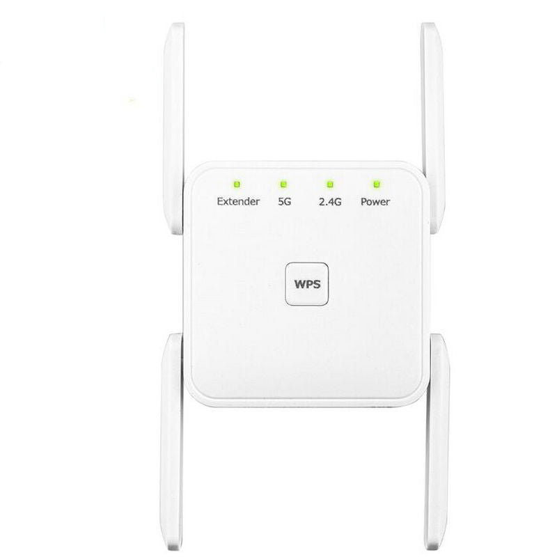 WiFi Repeater: 1200M Wireless Signal Amplifier