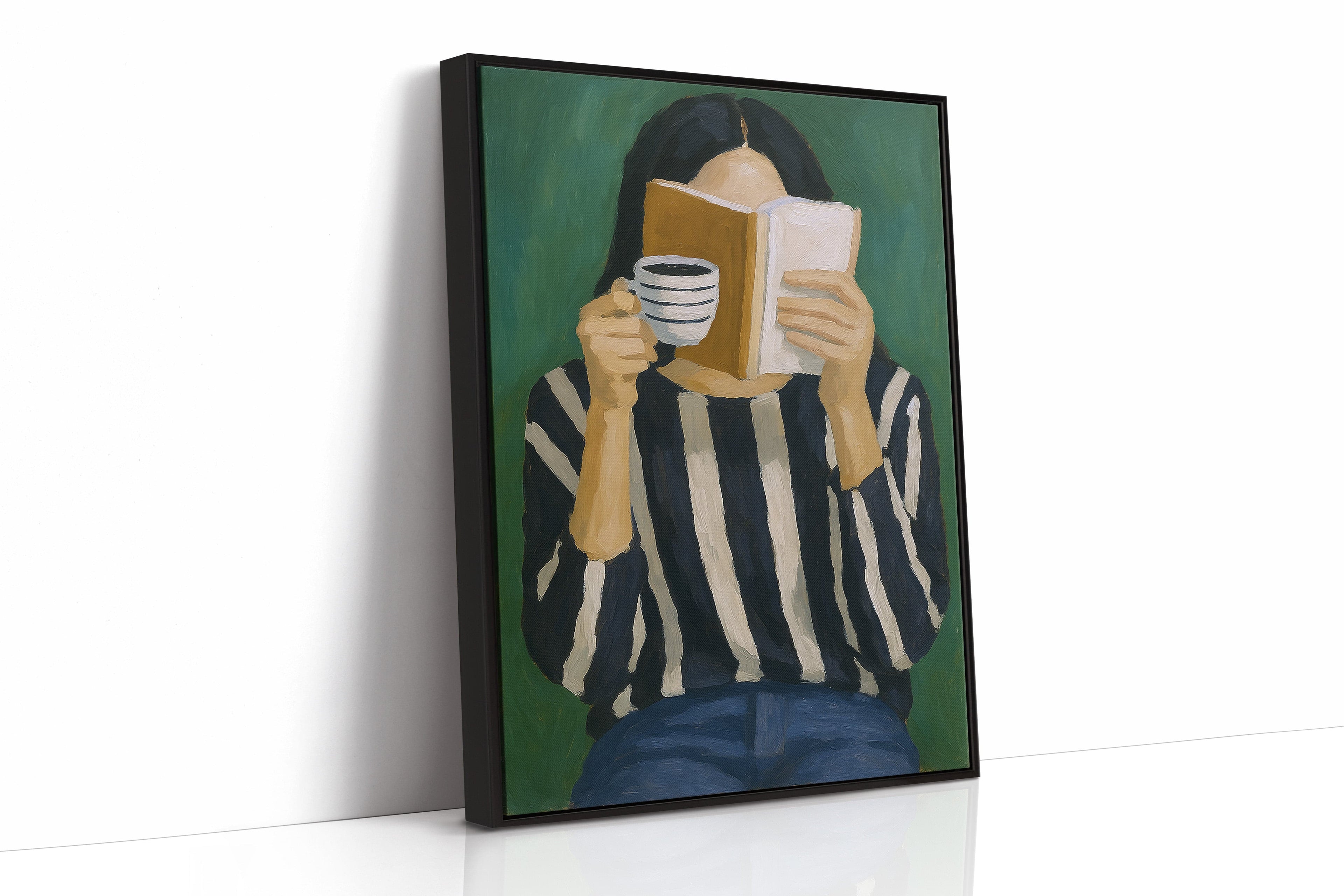 Chapter & Caffeine – A Love Story