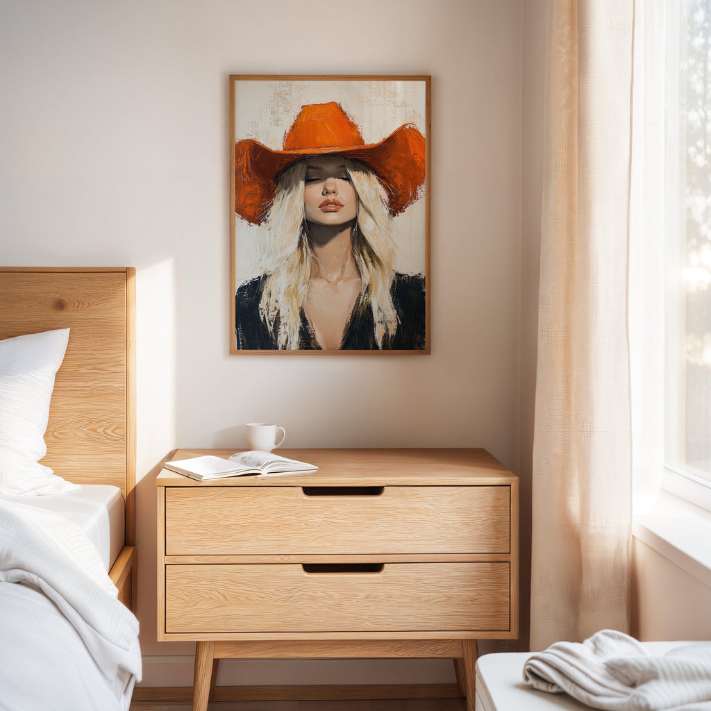 Cowgirl Energy